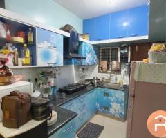 Semi-Furnished 2BHK Flat for Rent in Alfa Garden Near Hoodi Metro - 3