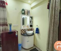 Semi-Furnished 2BHK Flat for Rent in Alfa Garden Near Hoodi Metro - 4