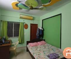 Semi-Furnished 2BHK Flat for Rent in Alfa Garden Near Hoodi Metro - 5