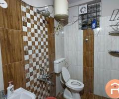 Semi-Furnished 2BHK Flat for Rent in Alfa Garden Near Hoodi Metro - 6