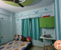 Semi-Furnished 2BHK Flat for Rent in Alfa Garden Near Hoodi Metro - 7