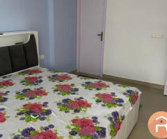 Fully Furnished 2BHK + Study for Rent in Nirala Aspire - 5
