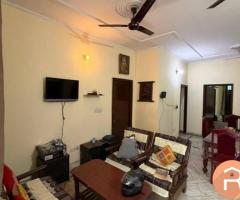Single Occupancy Room Available in Furnished 3BHK Flat - South City 1 - 2