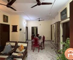 Single Occupancy Room Available in Furnished 3BHK Flat - South City 1 - 6