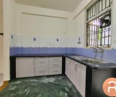 Flatmate Needed for Spacious 2BHK in HSR Layout Sector 2 - 4