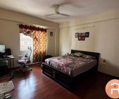 Male Flatmate Needed in 3BHK at Pavani Sarovar, Whitefield