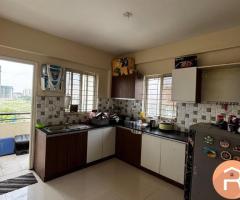Male Flatmate Needed in 3BHK at Pavani Sarovar, Whitefield - 2
