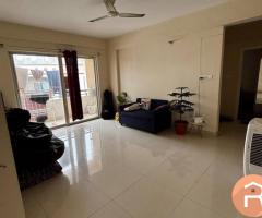 Male Flatmate Needed in 3BHK at Pavani Sarovar, Whitefield - 3