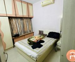Male Flatmates Needed in Fully Furnished 2BHK at Ambawadi - 2
