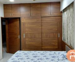 Furnished 3BHK Flat Available for Rent in Godrej Garden City - 2