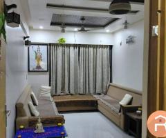 Furnished 3BHK Flat Available for Rent in Godrej Garden City - 3