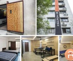 Boys PG in Kharadi Near EON IT Park | Housed Infinity - 2