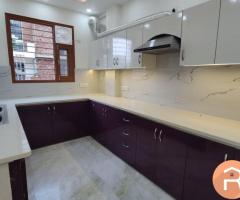 3 BHK Semi-Furnished Apartment for Rent Near HUDA Metro - 7