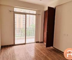 2 BHK + Study Flat for Rent in Noida Extension Near Gaur City Mall