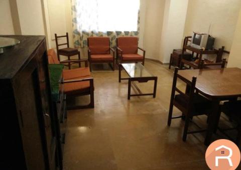 2BHK furnished flat for Rent in powai