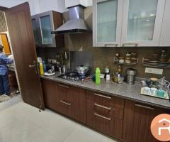 3 BHK Fully Furnished Flat for rent in South City 1