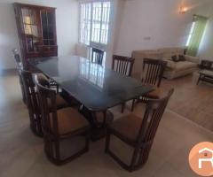 3BHK fully furnished flat for rent in Vasant Kunj
