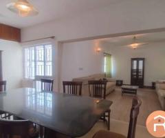 3BHK fully furnished flat for rent in Vasant Kunj