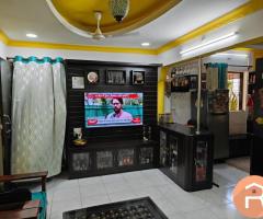 2BHK Furnished Flat for Rent in Thane West