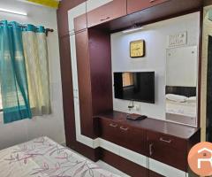 2BHK Furnished Flat for Rent in Thane West