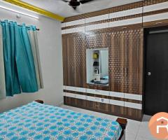 2BHK Furnished Flat for Rent in Thane West