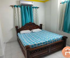 2BHK Furnished Flat for Rent in Thane West