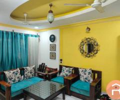 2BHK Furnished Flat for Rent in Thane West