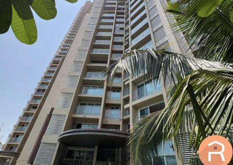 2BHK Unfurnished Flat for Rent in Andheri West, Lokhandwala
