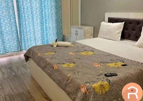 1RK Studio Apartment on Rent in Paramount Golforeste Society