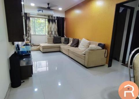 Double occupancy room for rent in Lokhandwala, Andheri West