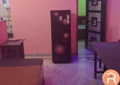 Furnished 2BHK Independent Flat for Rent in Gomti Nagar