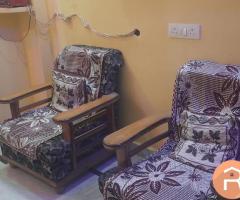 Furnished 2BHK Independent Flat for Rent in Gomti Nagar