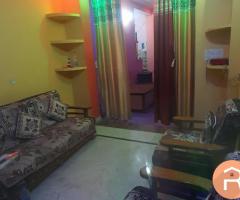 Furnished 2BHK Independent Flat for Rent in Gomti Nagar