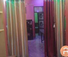 Furnished 2BHK Independent Flat for Rent in Gomti Nagar