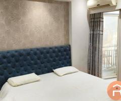 2BHK Furnished Flat available For Rent Near Gaur City Mall