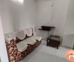 1BHK fully furnished flat for rent in sector 57