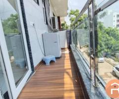 1BHK fully furnished flat for rent in sector 57