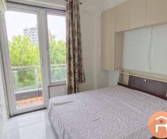 1BHK fully furnished flat for rent in sector 57