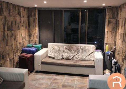 Shared Room Available within a 2BHK Flat in Santacruz West