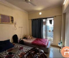 Shared Room Available within a 2BHK Flat in Santacruz West