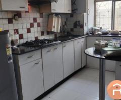 Shared Room Available within a 2BHK Flat in Santacruz West