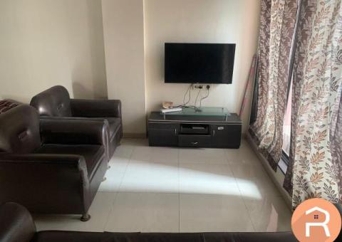 Single Share Room Available in a 3 Bhk Flat in Goregaon East