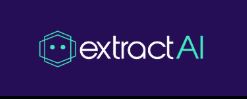Extract Ai company logo