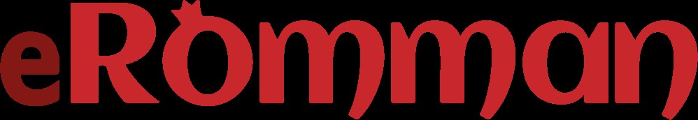 eRomman company logo