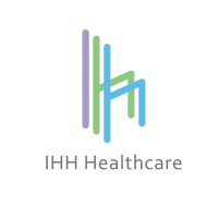 IHH HEALTHCARE BERHAD company logo