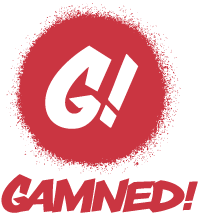 Gamned company logo