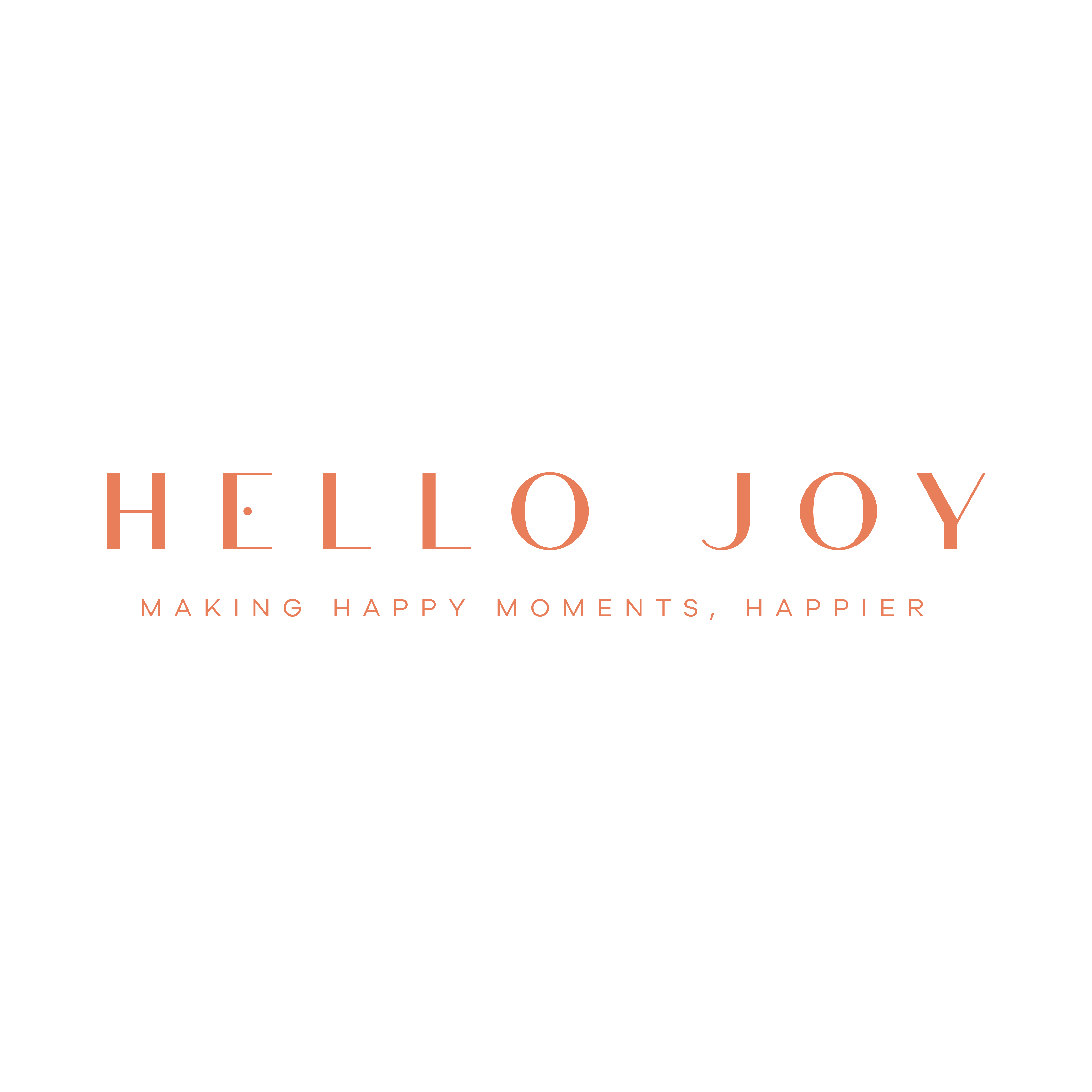 Hello Joy company logo