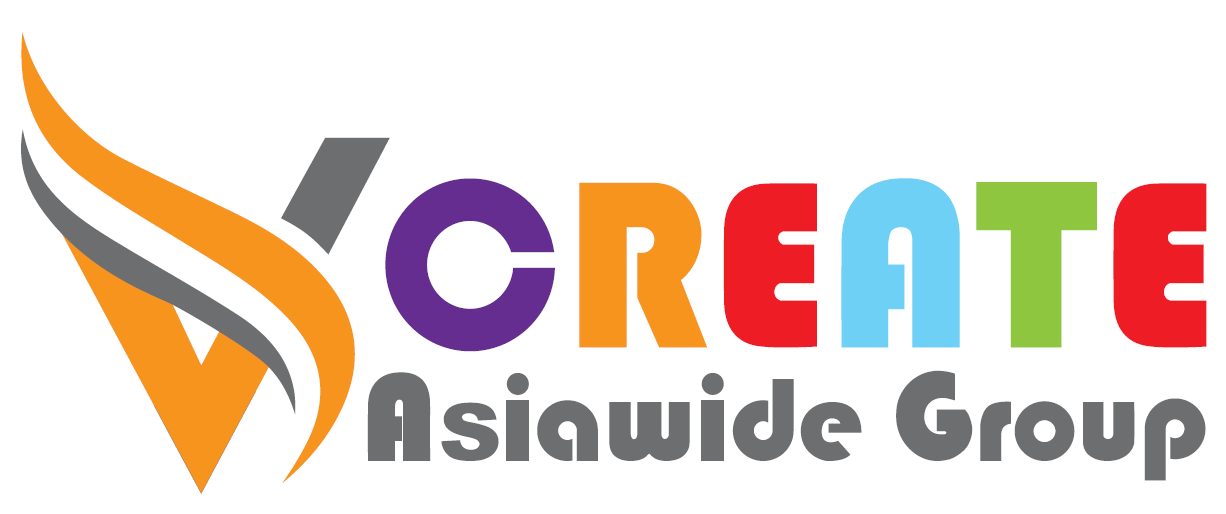 V Create Asiawide Group company logo