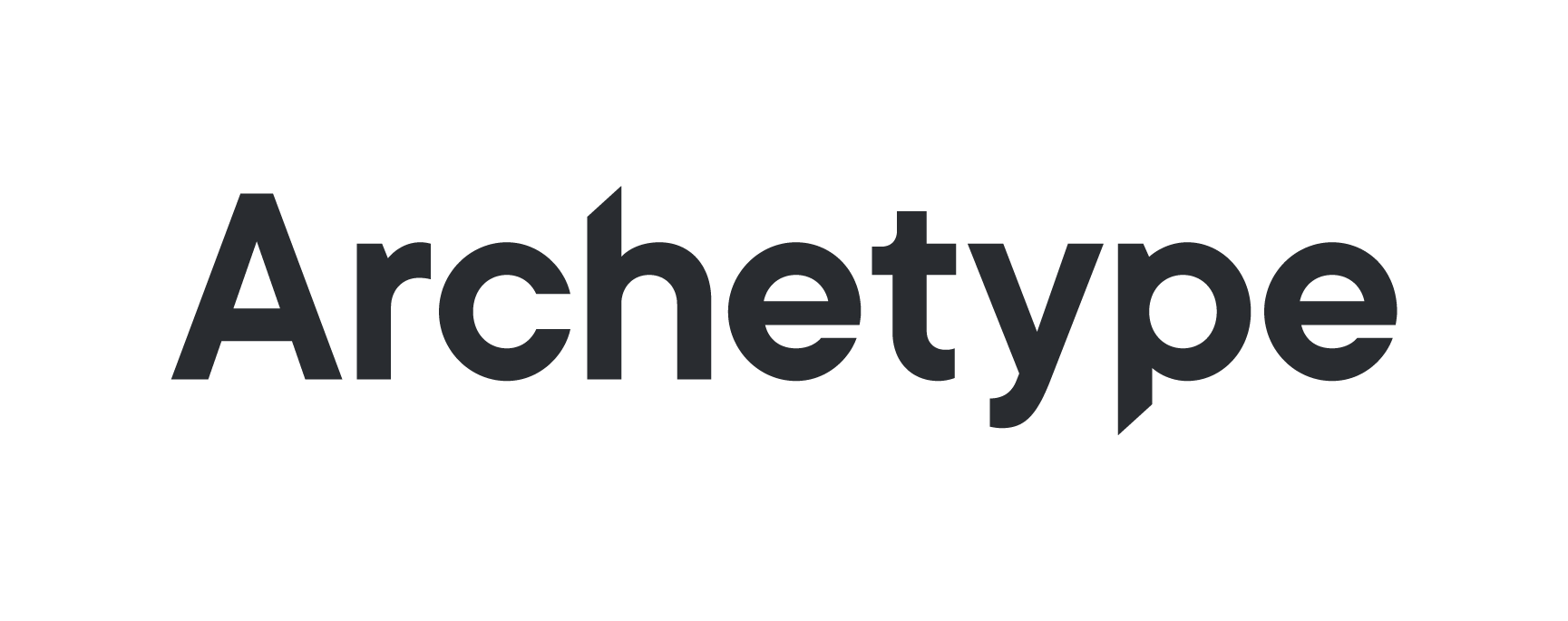 Archetype company logo