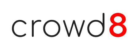 Crowd8 company logo